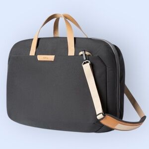 Bellroy Weekender Flight Travel Messenger Bag